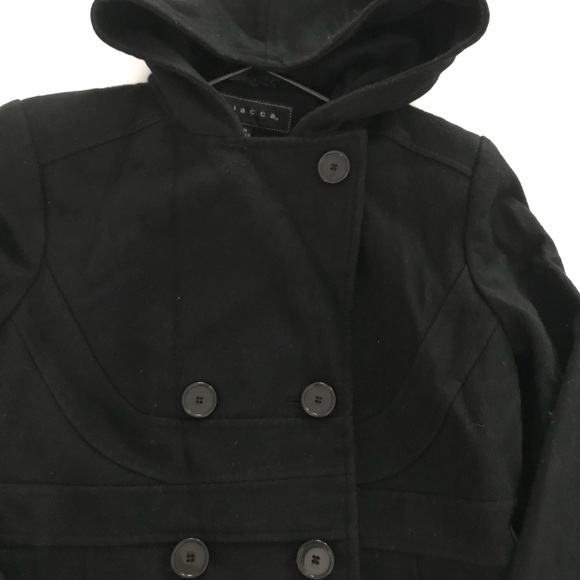 Wool coat - Picture 3 of 10